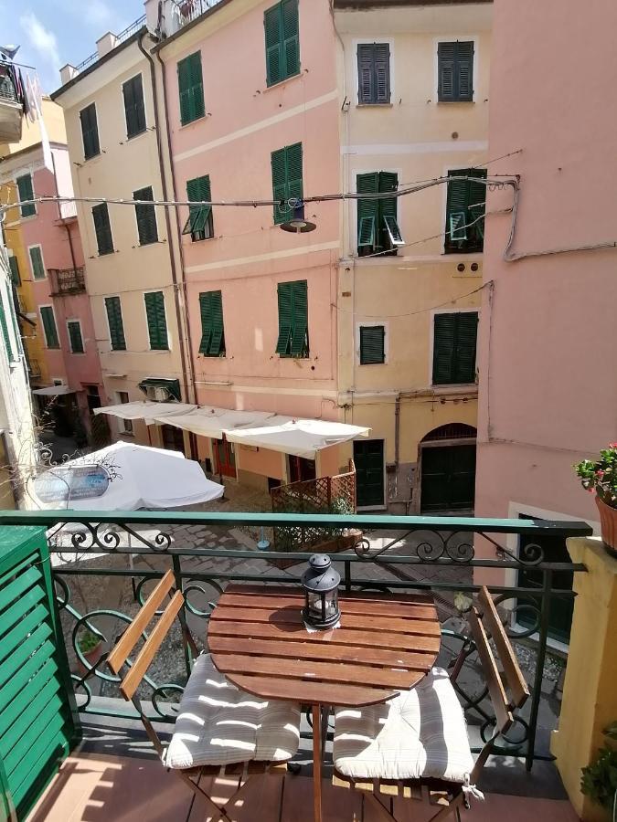 L'Antica Terrazza Bed & Breakfast Monterosso al Mare Exterior photo