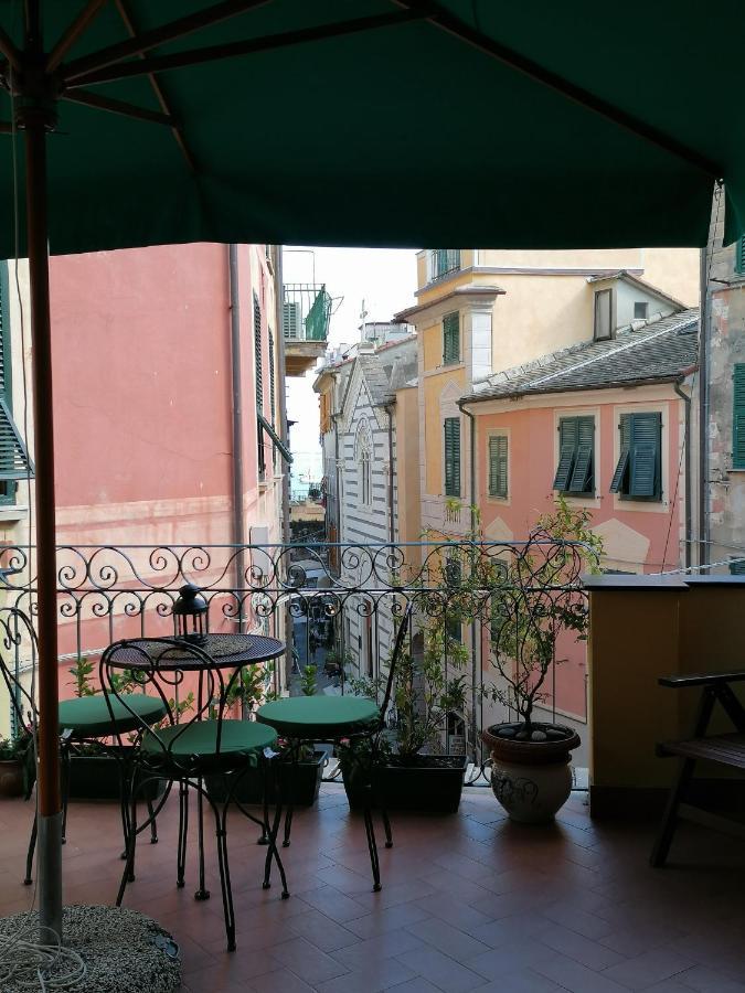 L'Antica Terrazza Bed & Breakfast Monterosso al Mare Exterior photo