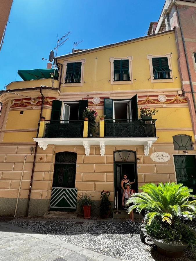 L'Antica Terrazza Bed & Breakfast Monterosso al Mare Exterior photo