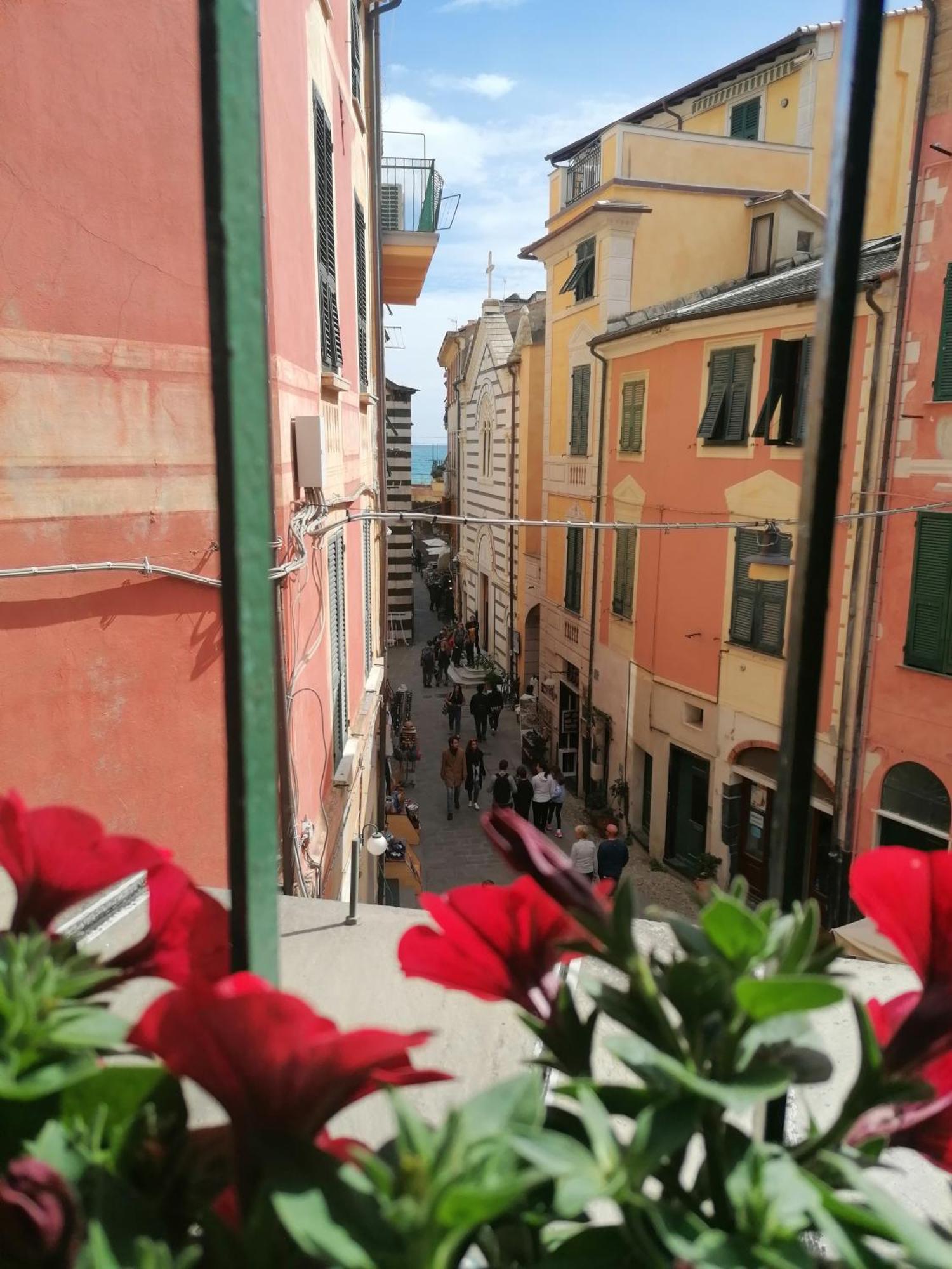L'Antica Terrazza Bed & Breakfast Monterosso al Mare Exterior photo