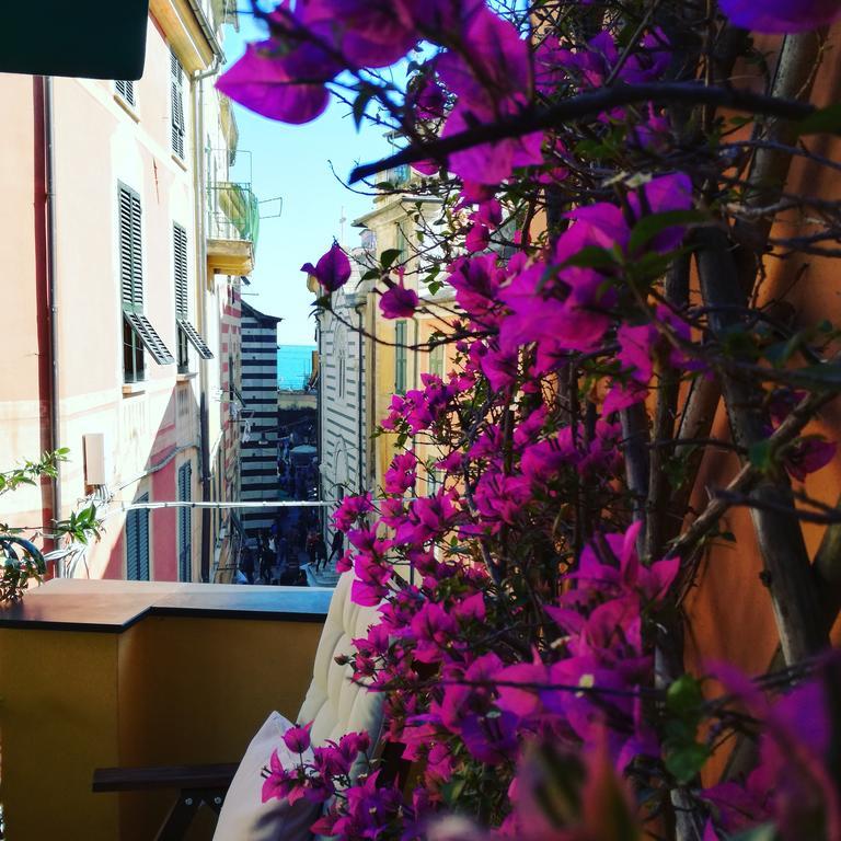 L'Antica Terrazza Bed & Breakfast Monterosso al Mare Exterior photo