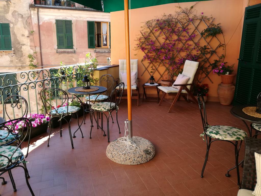 L'Antica Terrazza Bed & Breakfast Monterosso al Mare Exterior photo